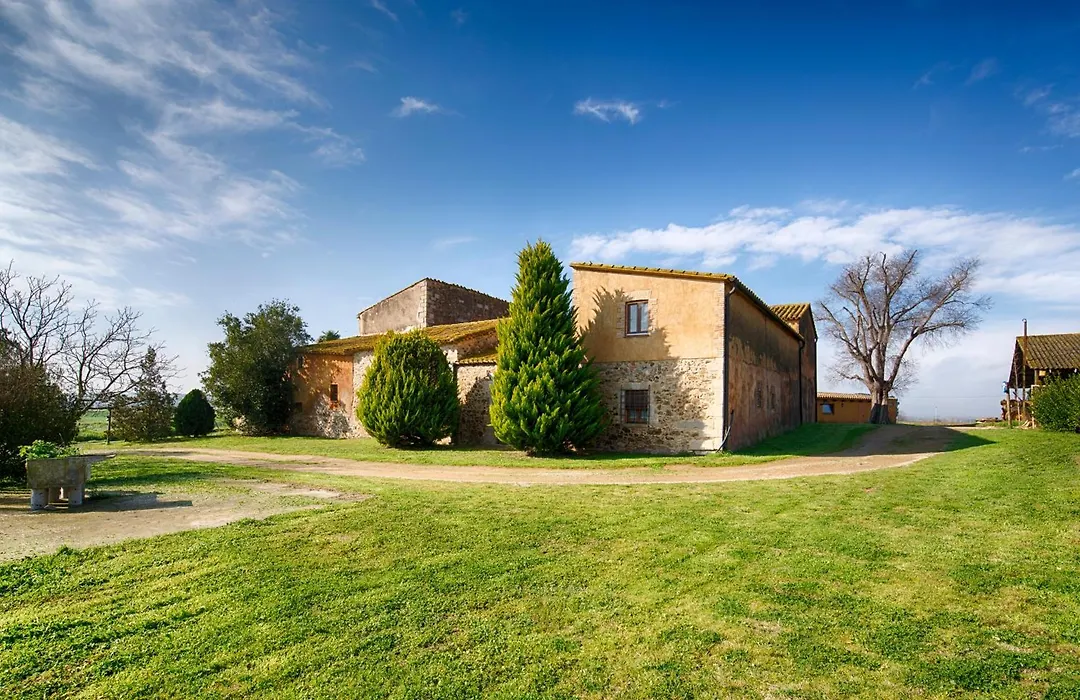 Agroturisme Sant Dionis-1